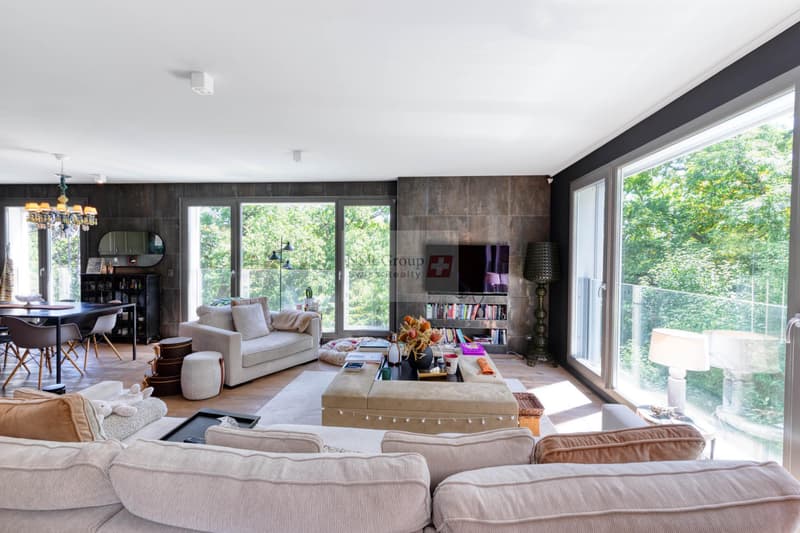 Contemporary apartment with high-end amenities - Exclusive (2)