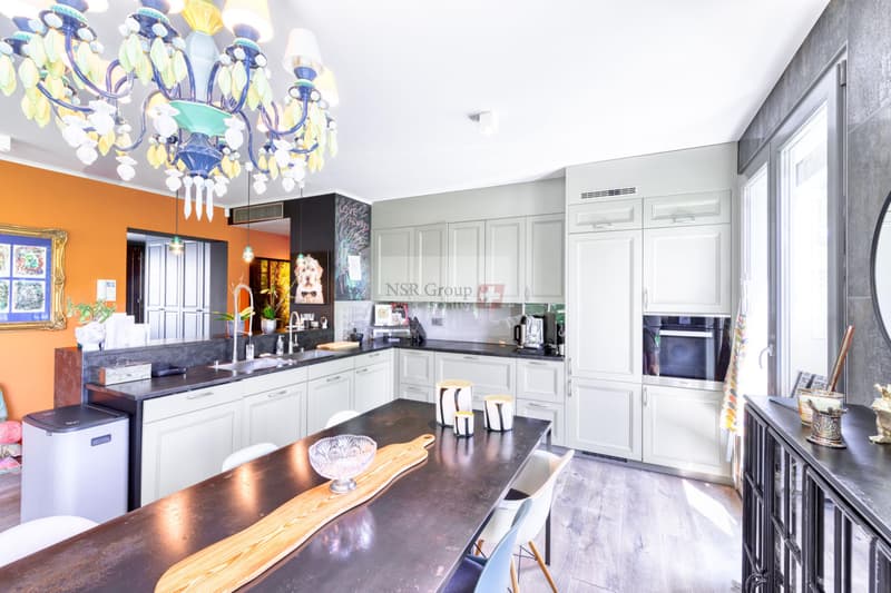 Contemporary apartment with high-end amenities - Exclusive (3)
