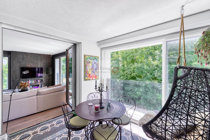Contemporary apartment with high-end amenities - Exclusive (5)