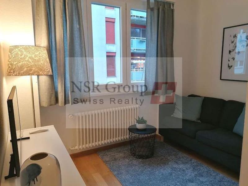 For rent? Furnished 2-room apartment (1)