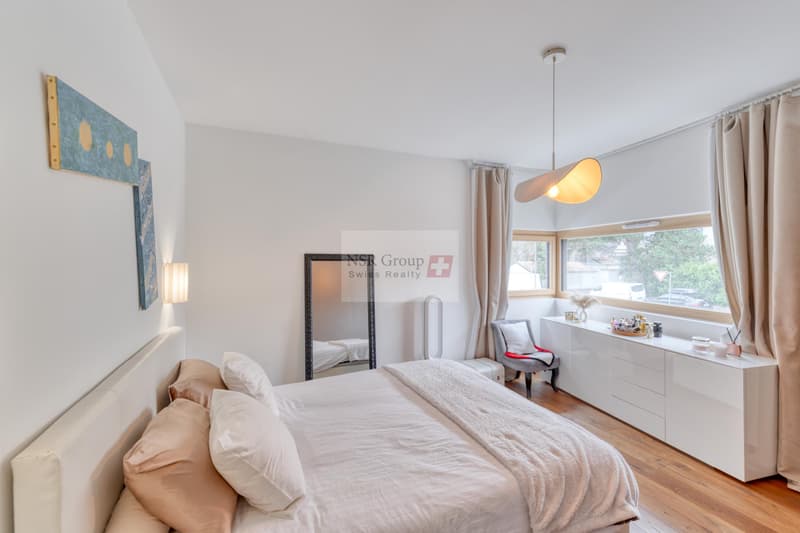 Appartement im Dachgeschoss - hell - En DDP (5)