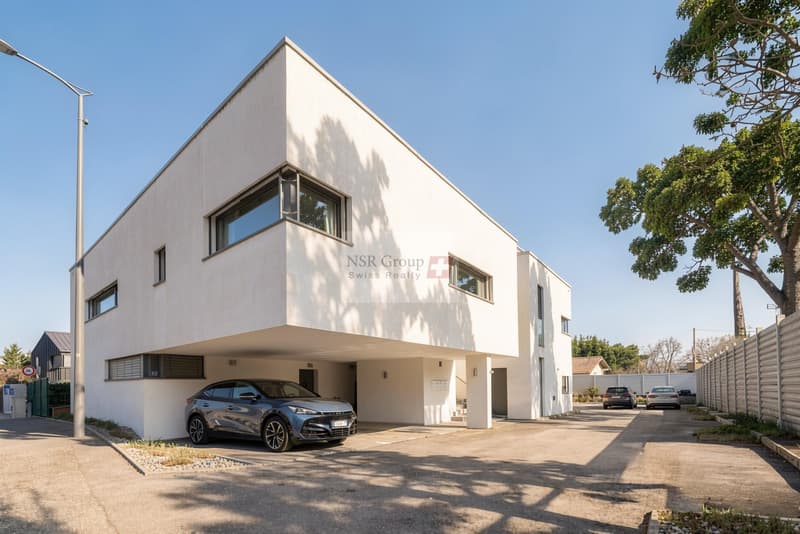Appartement im Dachgeschoss - hell - En DDP (7)