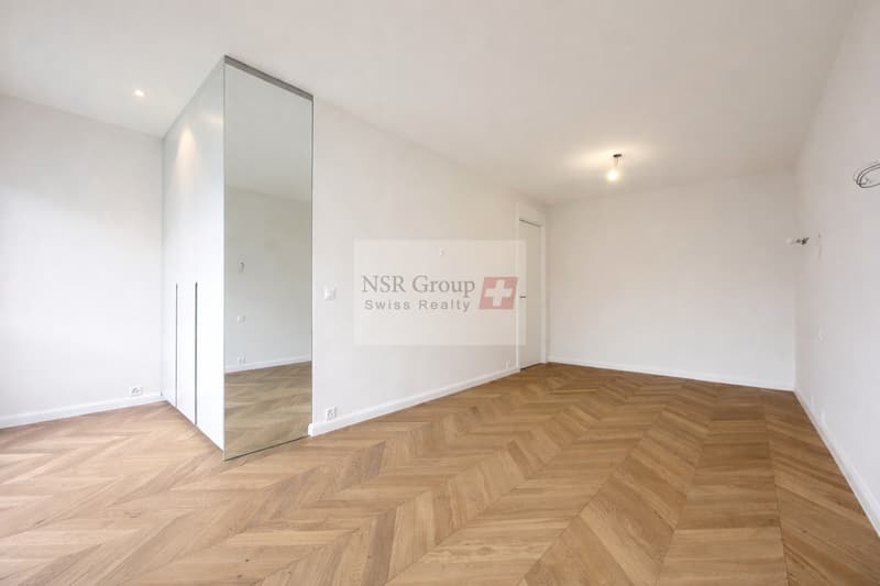 High-standard apartment, fully renovated in Champel (3)