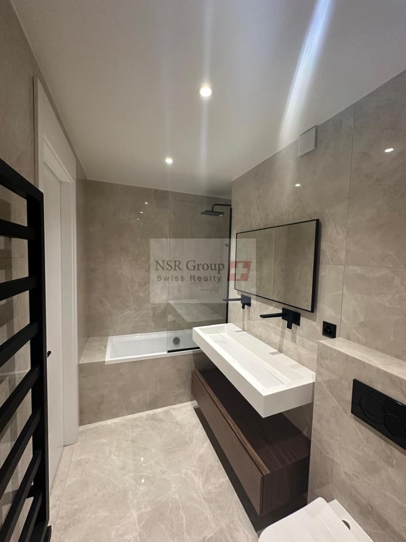 High-standard apartment, fully renovated in Champel (5)