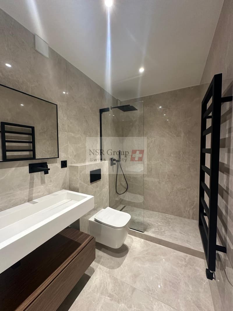 High-standard apartment, fully renovated in Champel (2)