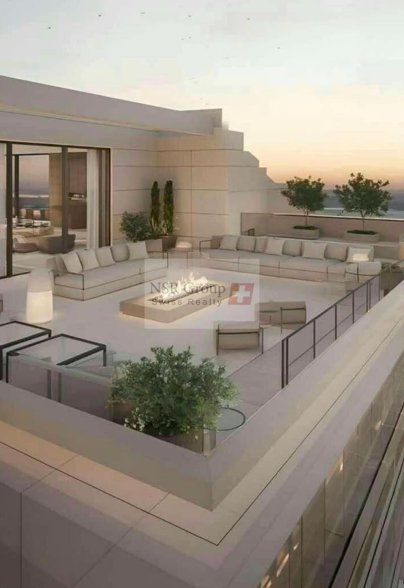 Malagnou - Attico ristrutturato con terrazza e vista lago (4)