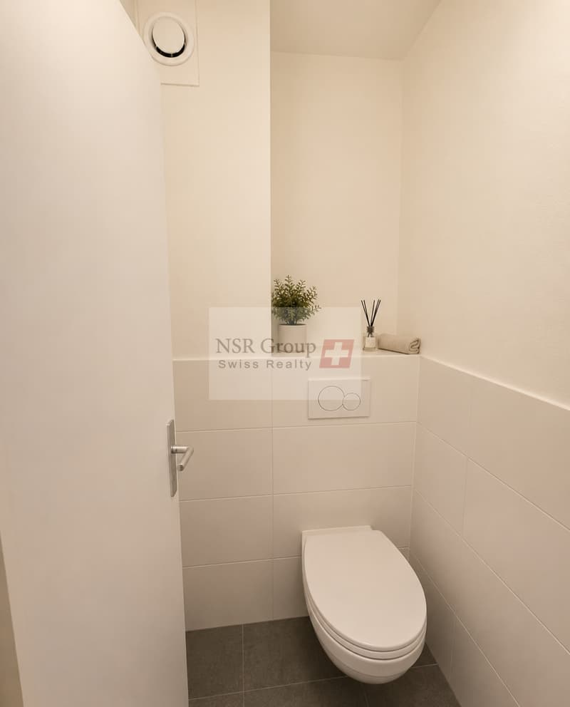 À LOUER ? Appartement 4,5 pièces avec balcon à Carouge (6)