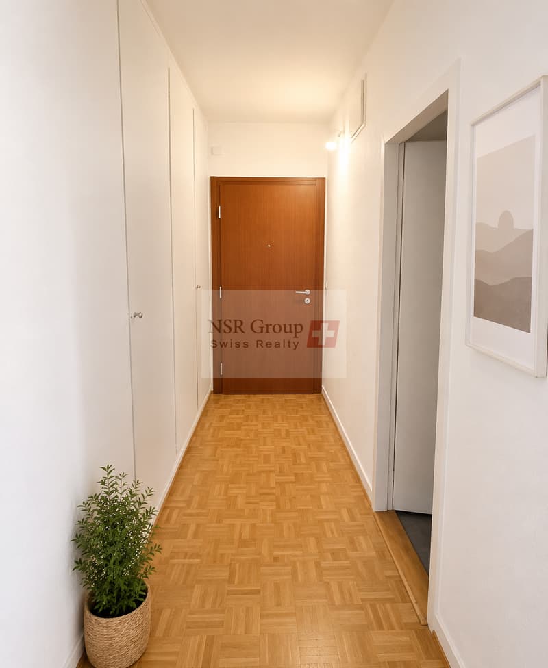 À LOUER ? Appartement 4,5 pièces avec balcon à Carouge (4)