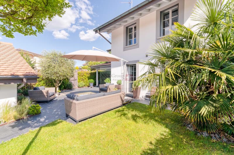 Superbe maison de village rénovée (1)