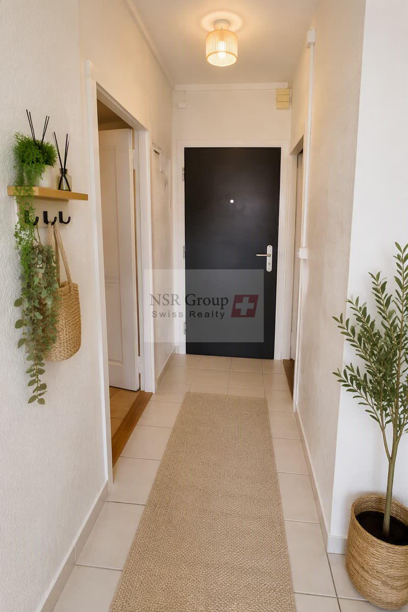À LOUER ? APPARTEMENT 2 PIÈCES À GENÈVE (3)