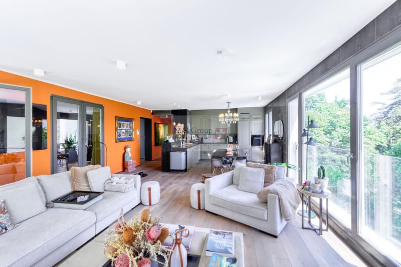 Appartement contemporain avec prestations haut de gamme - Exclusivité (1)