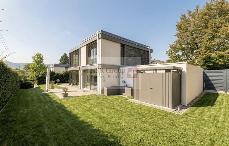 À LOUER ? MAGNIFIQUE MAISON NEUVE DE 7 PIÈCES (1)