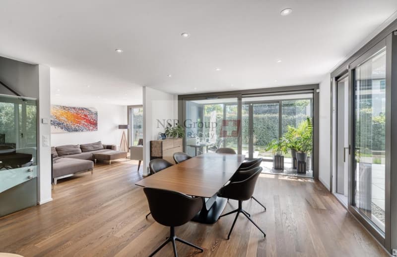 À LOUER ? MAGNIFIQUE MAISON NEUVE DE 7 PIÈCES (8)