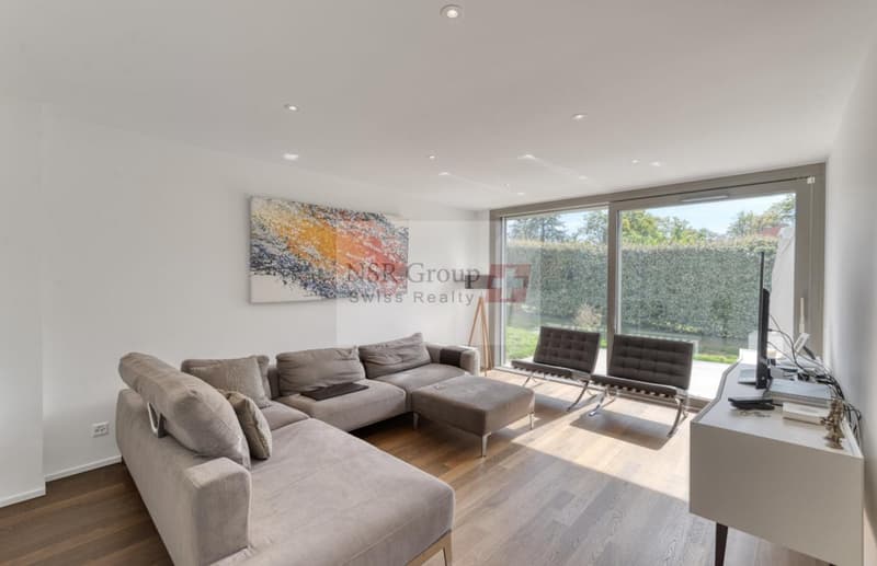 À LOUER ? MAGNIFIQUE MAISON NEUVE DE 7 PIÈCES (10)