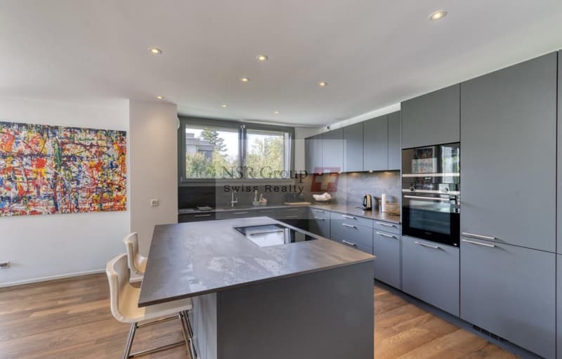 À LOUER ? MAGNIFIQUE MAISON NEUVE DE 7 PIÈCES (7)