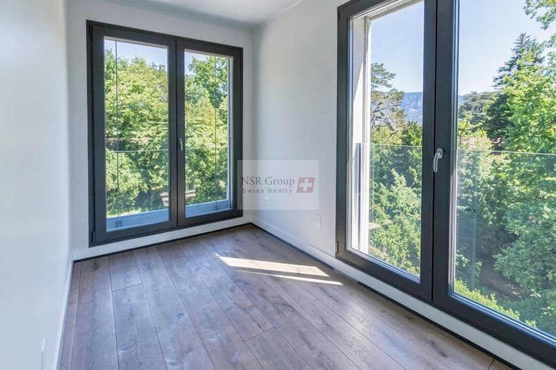 Spacieux 5 pièces contemporain avec deux parkings - Exclusivité (10)