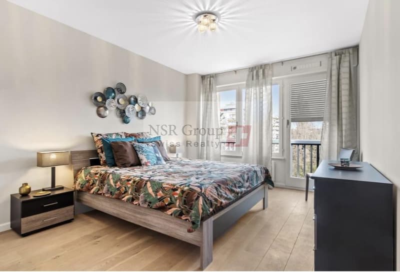 Appartement meublé de standing ? 5 pièces avec parking à Champel (5)