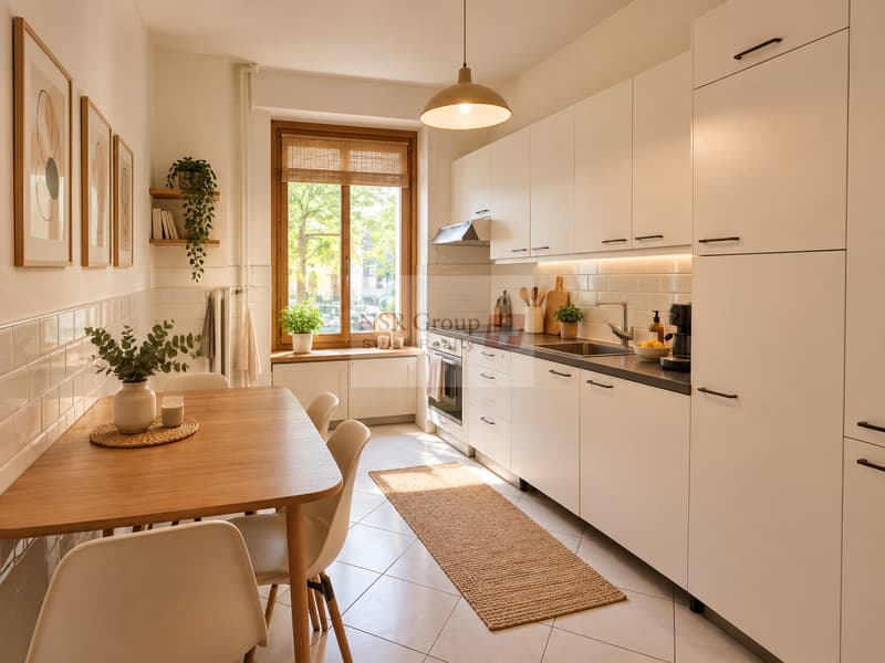À louer ? Bel appartement rénové de 60 m² à Carouge (2)