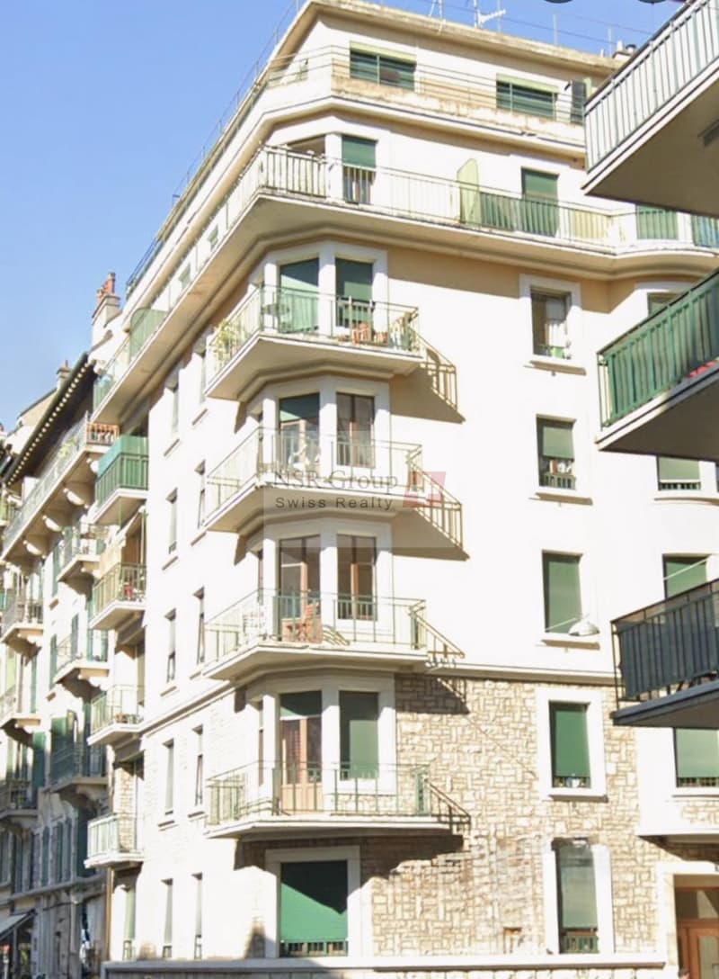 À LOUER ? Appartement rénové de 2 pièces (1)