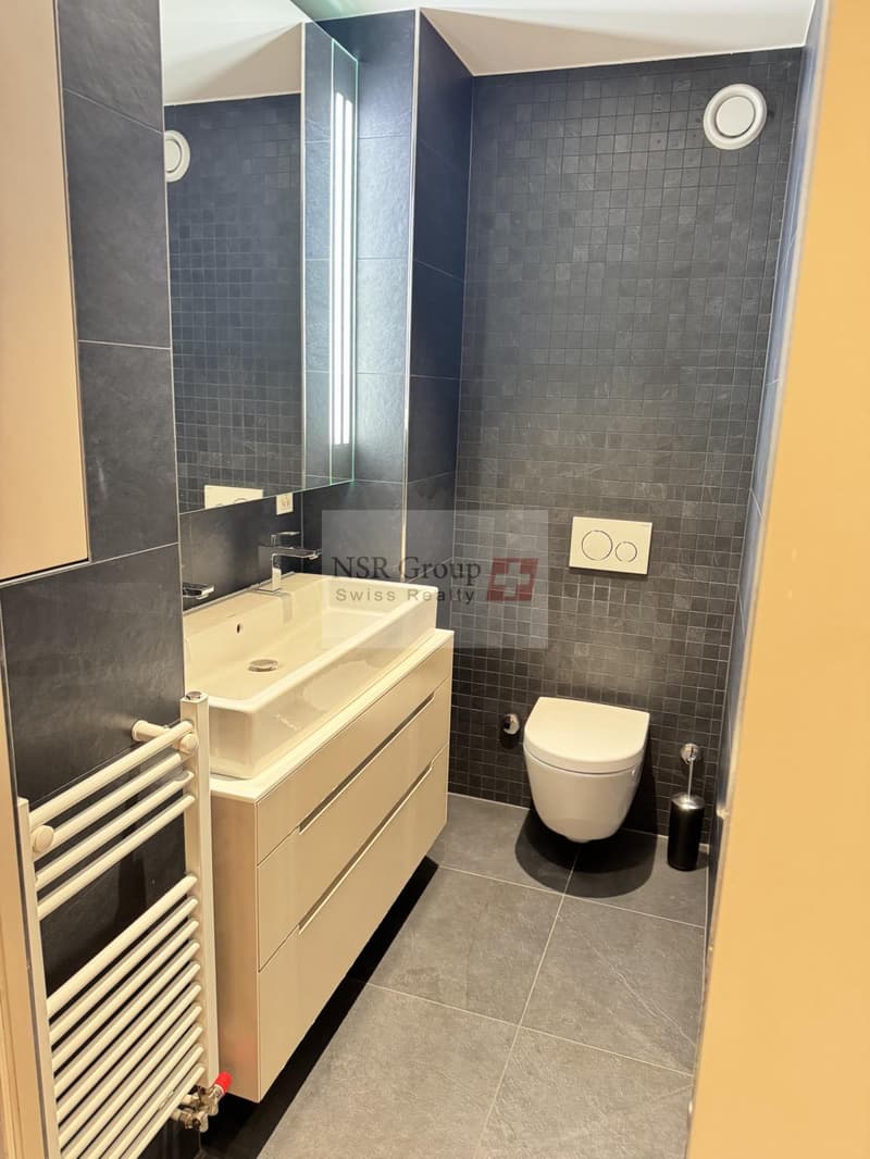 APPARTEMENT DE PRESTIGE DE 4 PIÈCES - Florissant (7)