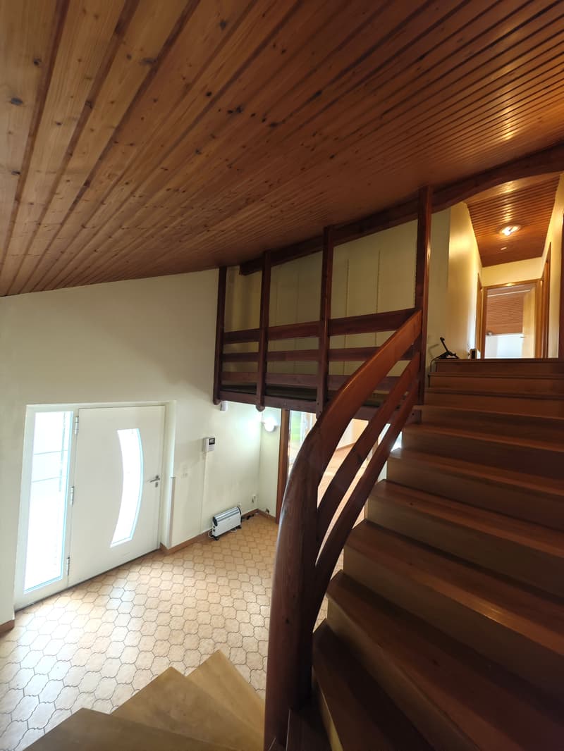 Geräumiges Familienhaus mit 162 m² auf 12,23 Ar Land (12)