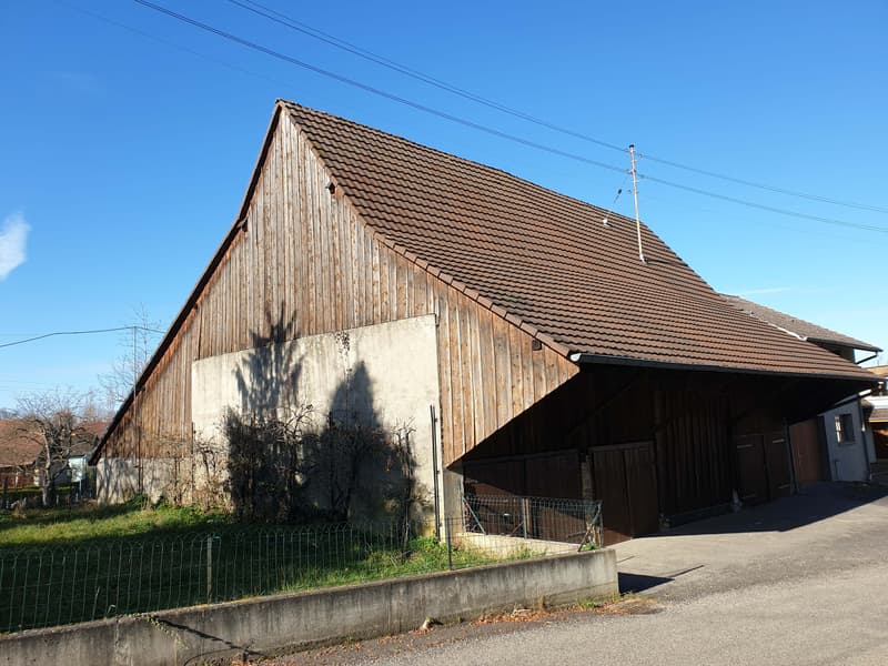 Liebsdorf Scheune mit Werkstatt (1)