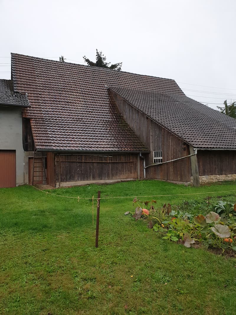 Liebsdorf Scheune mit Werkstatt (2)