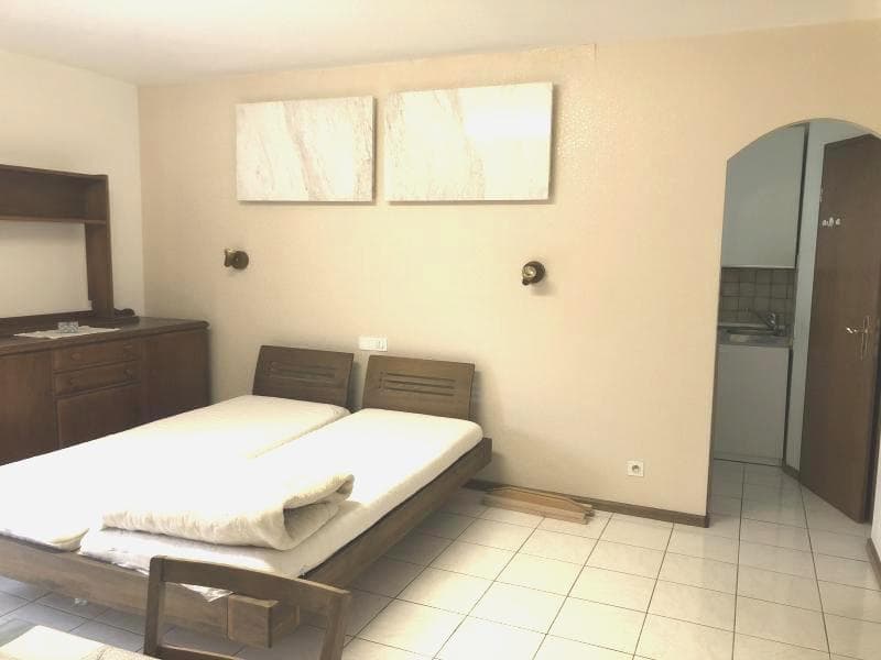27m² studio on the ground floor (2)
