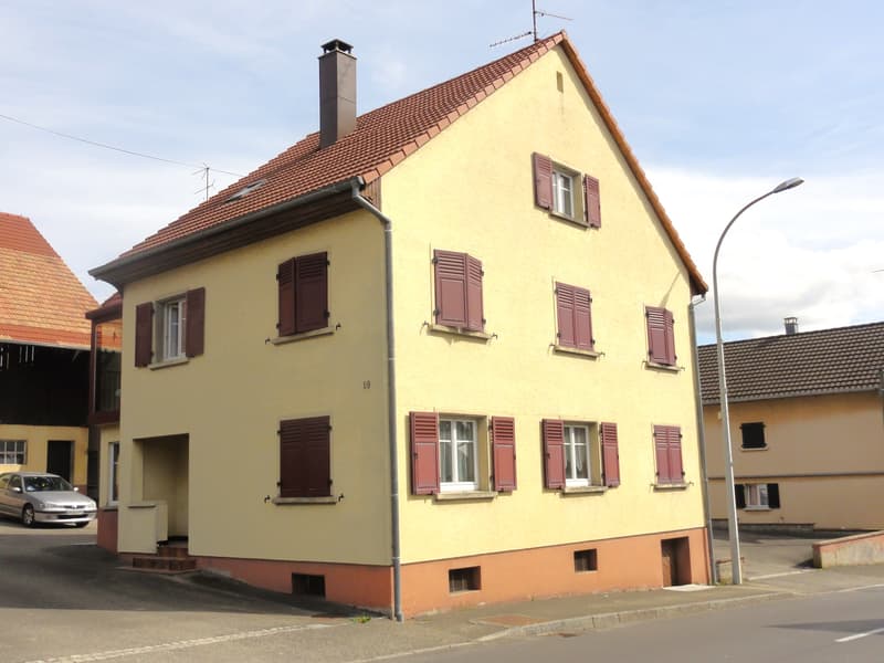 Haus von 150m² in Folgensbourg (1)
