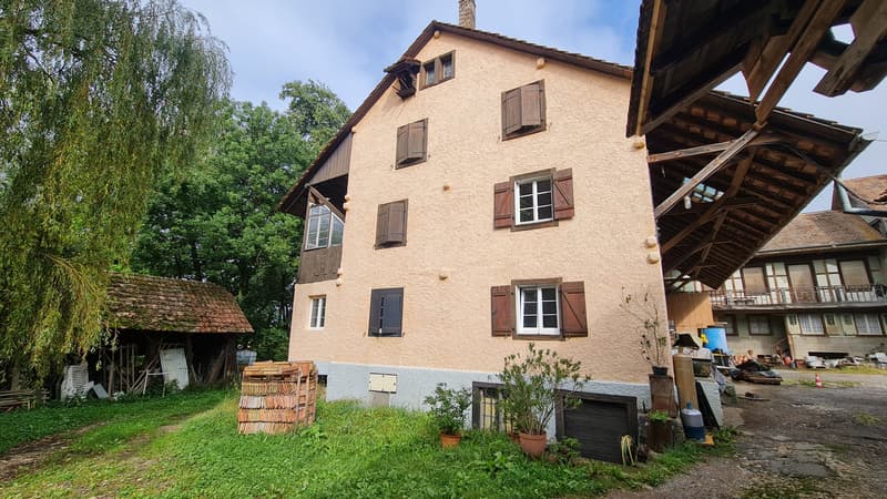 Oltingue au bord de l'Ill (2)