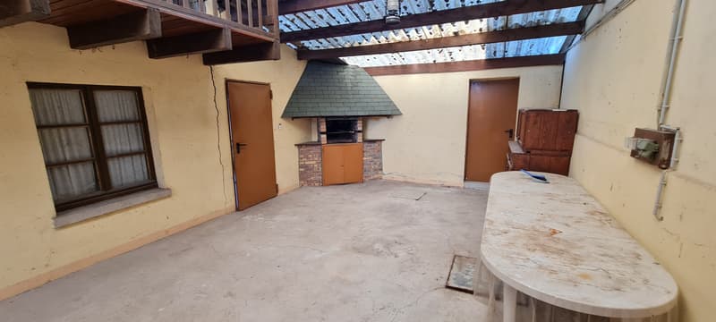Haus im Dorf Riespach (7)