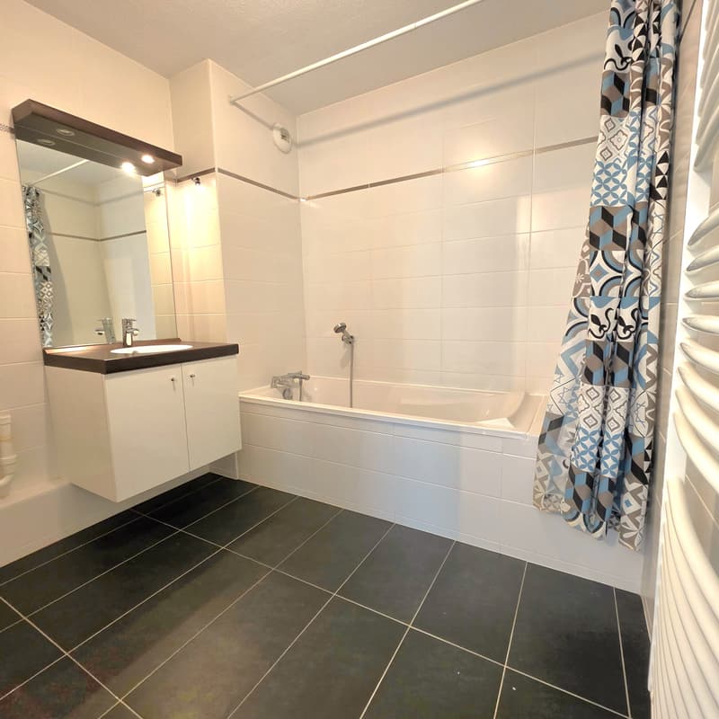 F3 of 58.88m² close to the village center (5)