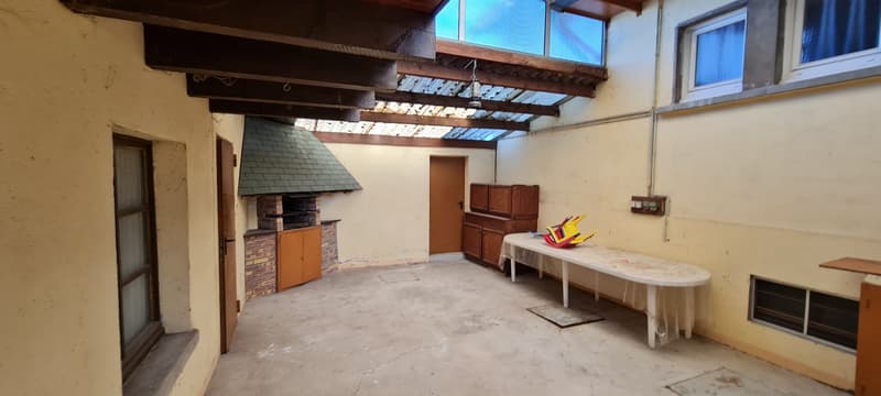 Haus im Dorf Riespach (10)