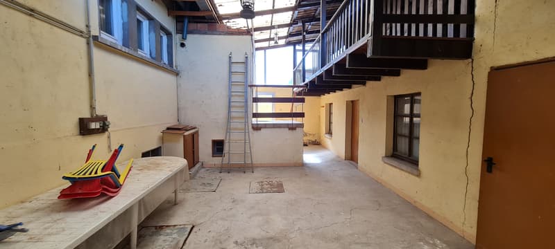 Haus im Dorf Riespach (9)