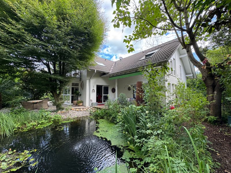 Schönes Haus in einer friedlichen Oase (5)