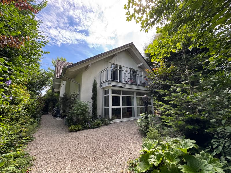 Schönes Haus in einer friedlichen Oase (1)