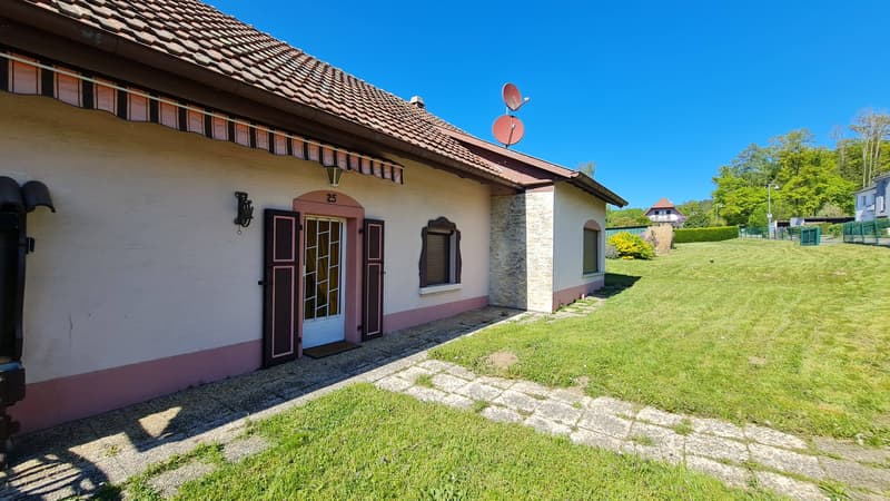Maison à Werentzhouse sur 22 ares (1)