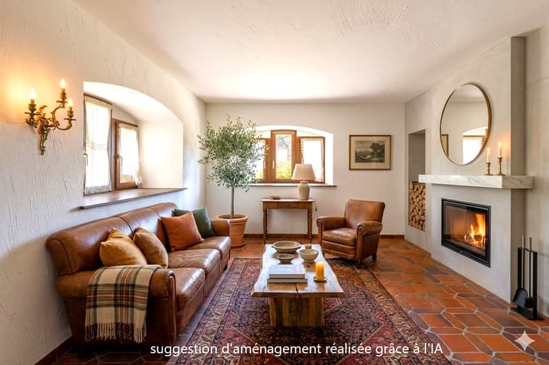 Seltenes Angebot: Authentisches Haus von 233m² (6)