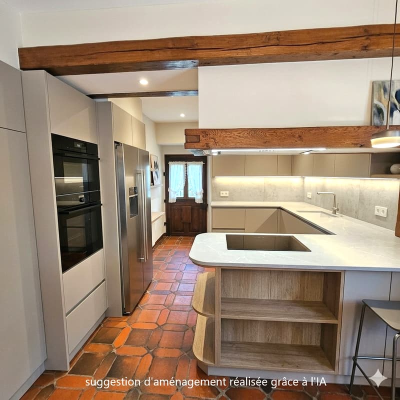 Seltenes Angebot: Authentisches Haus von 233m² (4)