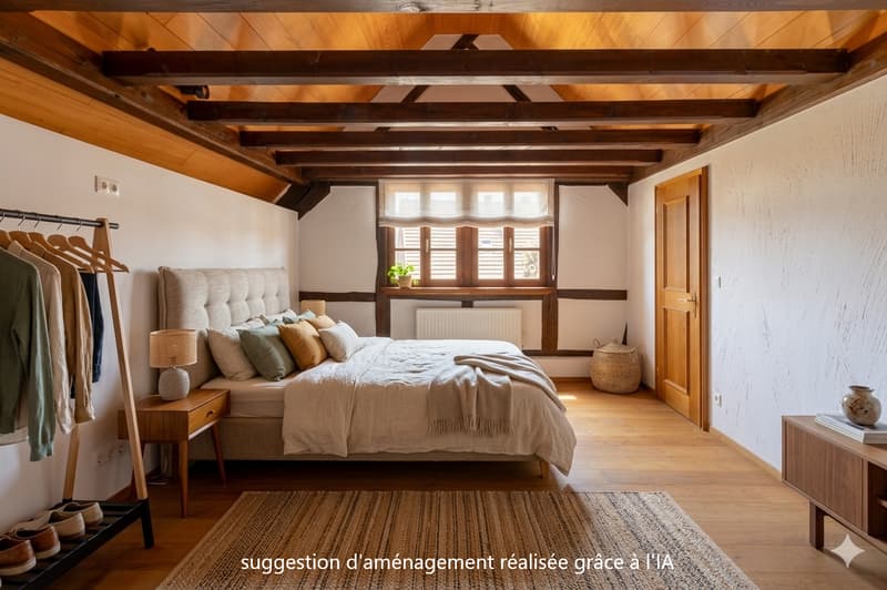 Seltenes Angebot: Authentisches Haus von 233m² (9)