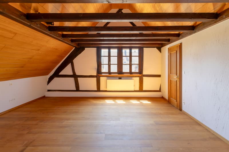 Seltenes Angebot: Authentisches Haus von 233m² (3)