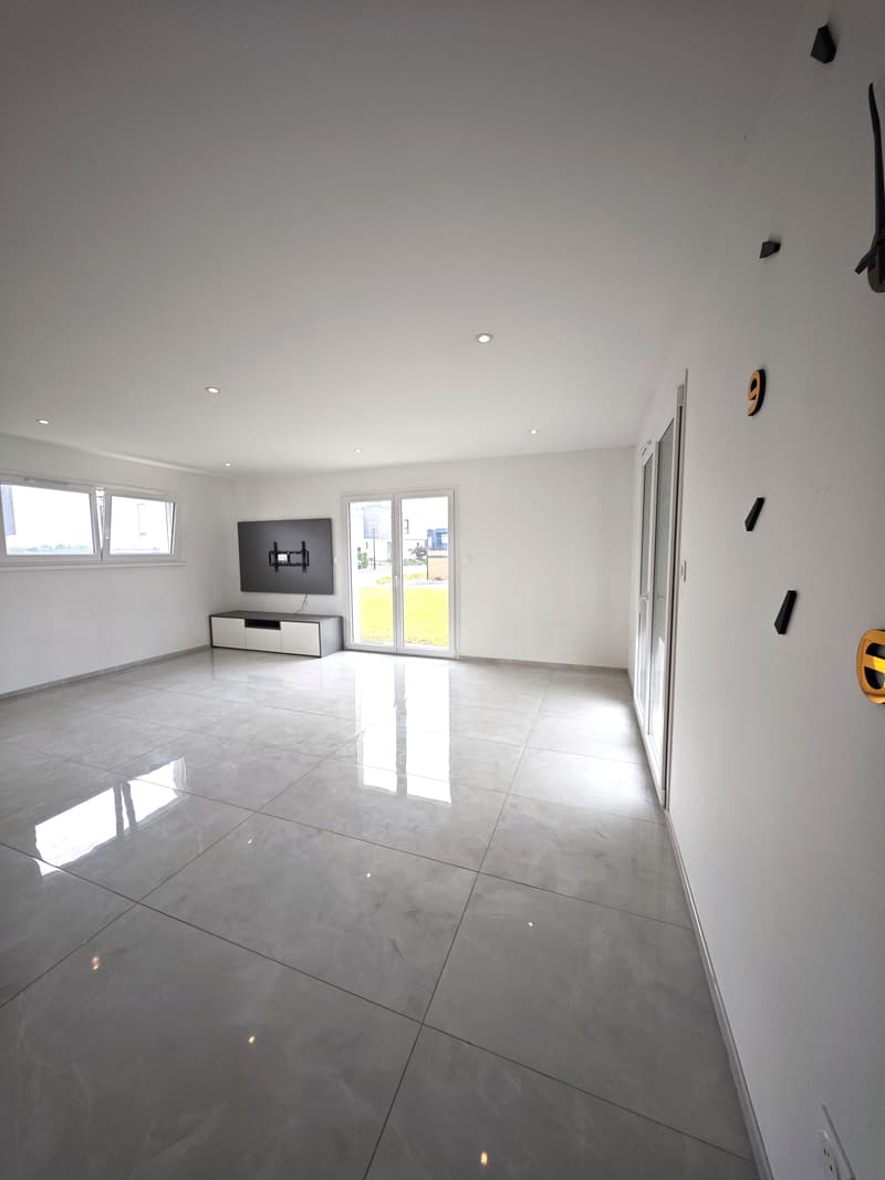 Moderne Haus in der Nähe der Schweizer Grenze (4)