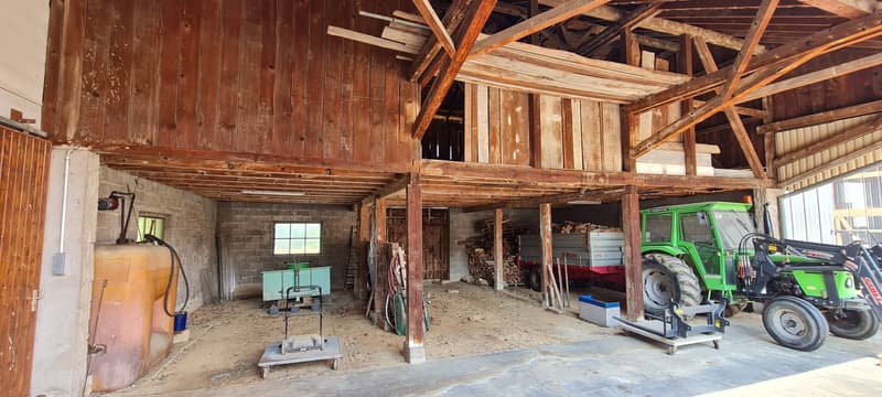 House/Farm Building in Muespach (5)