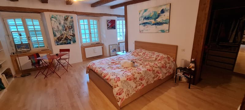 Character house in Ferrette (12)