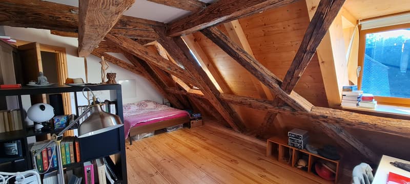 Character house in Ferrette (6)