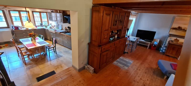 Character house in Ferrette (10)
