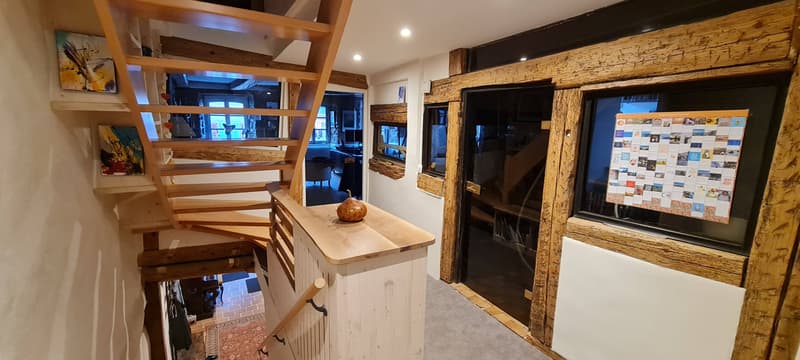 Character house in Ferrette (4)
