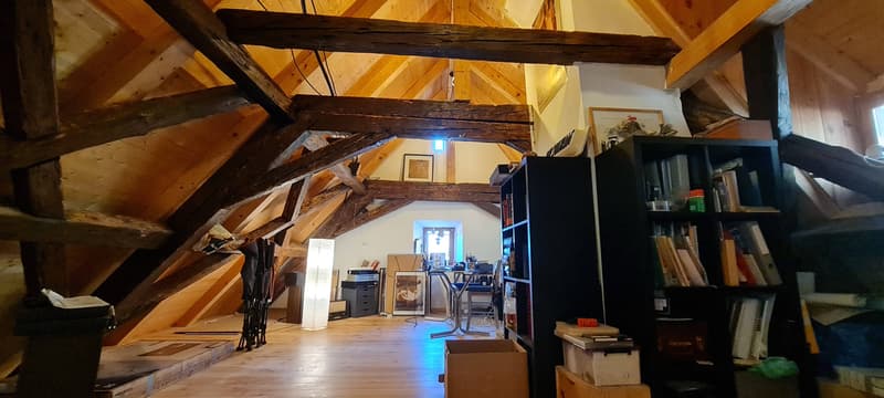 Character house in Ferrette (13)