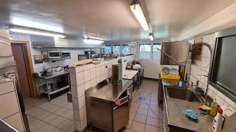 Vente fonds de commerce de restaurant à Courtavon (4)