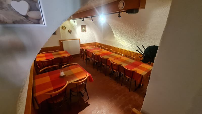Vente fonds de commerce de restaurant à Courtavon (9)